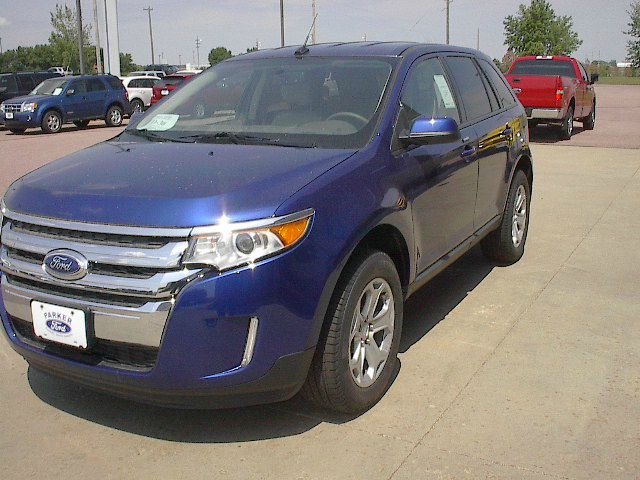 2013 Ford Edge Barcelona I Coupe