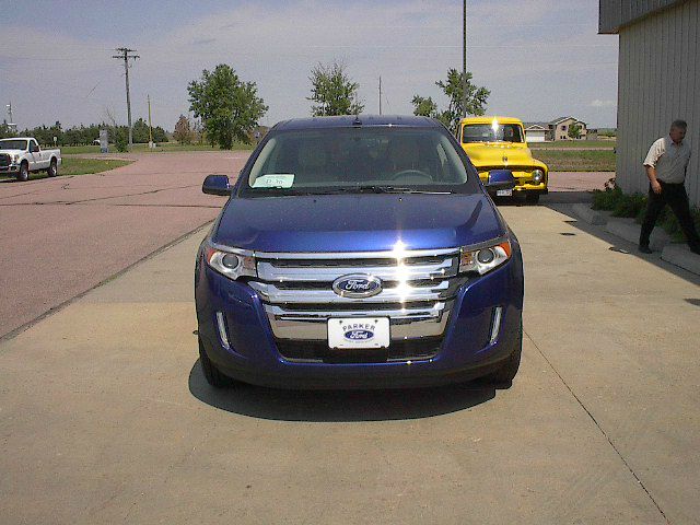 2013 Ford Edge Barcelona I Coupe