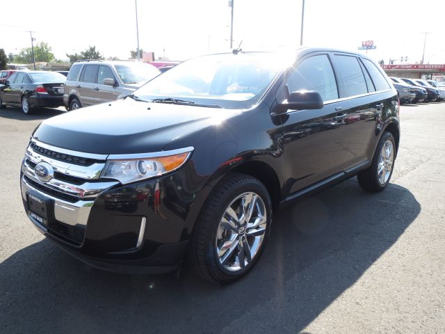 2013 Ford Edge Power LIFT GATE