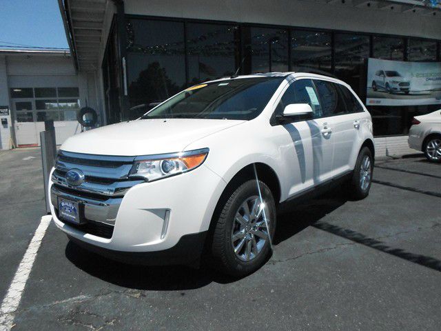 2013 Ford Edge Xe-v6