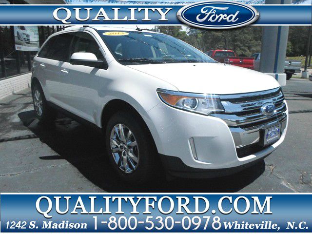 2013 Ford Edge Xe-v6