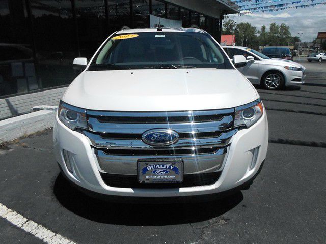 2013 Ford Edge Xe-v6