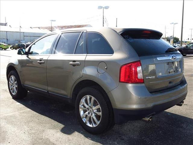 2013 Ford Edge Power LIFT GATE