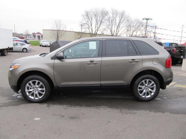 2013 Ford Edge 5XT