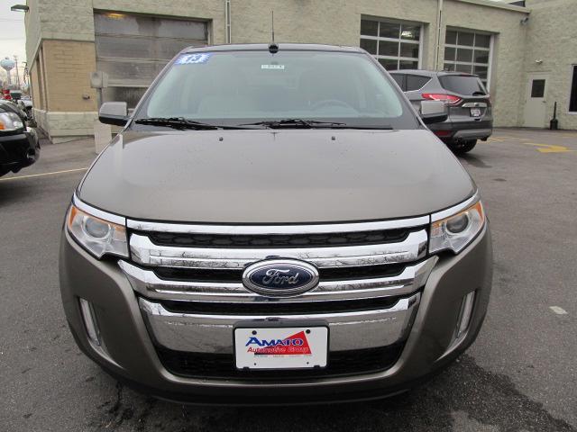 2013 Ford Edge 5XT