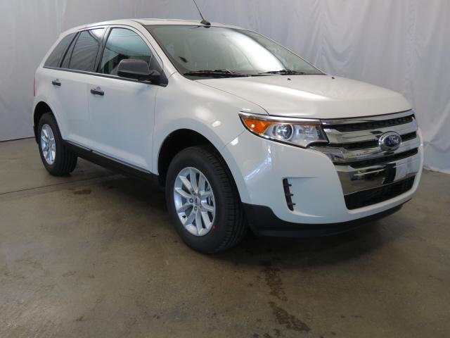 2013 Ford Edge V-8