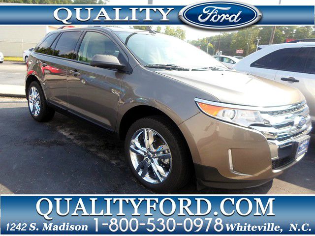 2013 Ford Edge Xe-v6