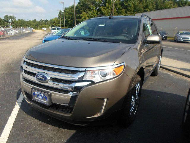 2013 Ford Edge Xe-v6