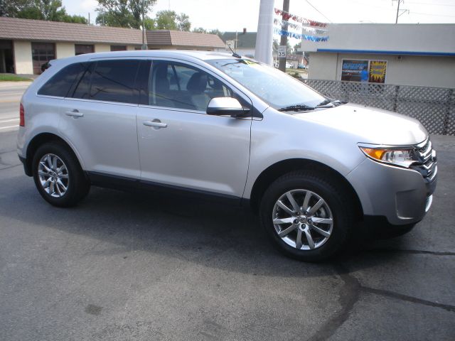 2013 Ford Edge Power LIFT GATE