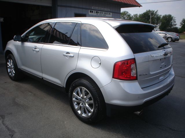 2013 Ford Edge Power LIFT GATE