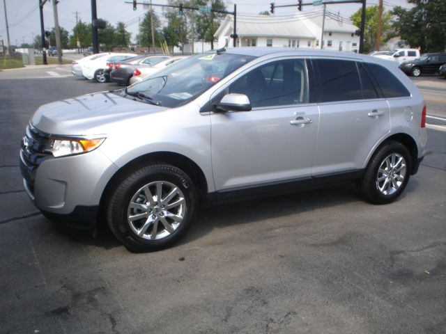 2013 Ford Edge Power LIFT GATE