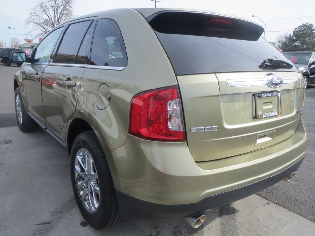 2013 Ford Edge 3.0 Avant Quattro