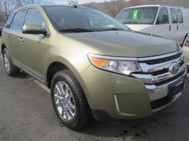 2013 Ford Edge 3.0 Avant Quattro