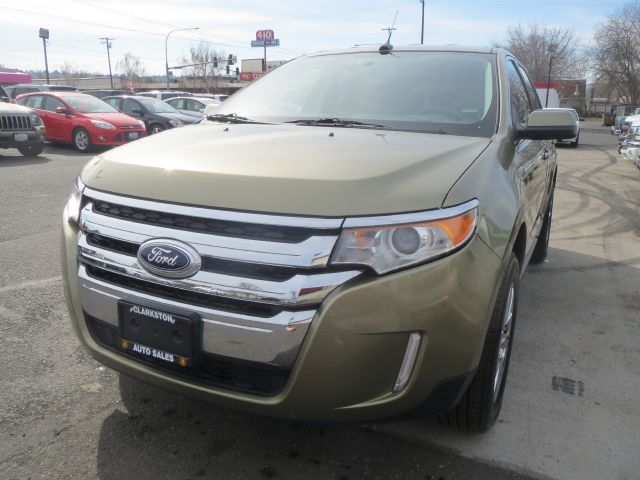 2013 Ford Edge 3.0 Avant Quattro