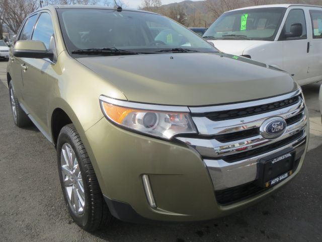 2013 Ford Edge 3.0 Avant Quattro