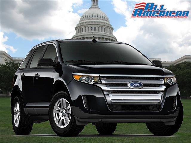 2013 Ford Edge SE