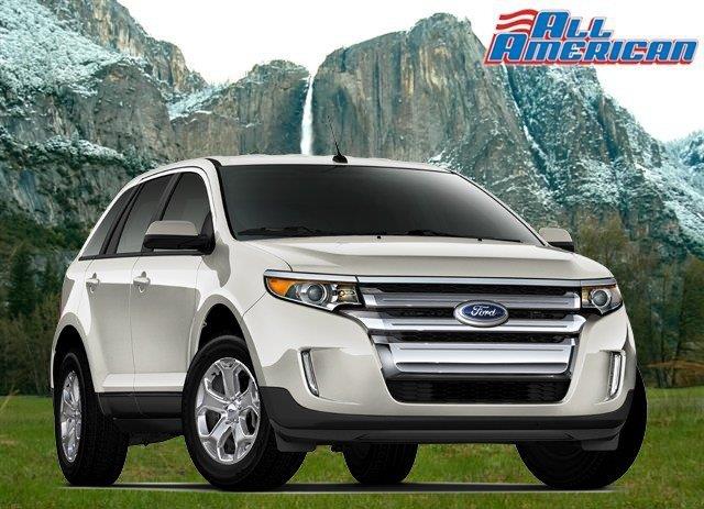 2013 Ford Edge Xe-v6