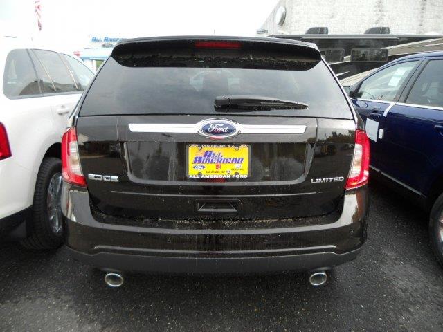 2013 Ford Edge SLT 25