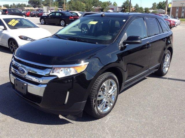 2013 Ford Edge SE