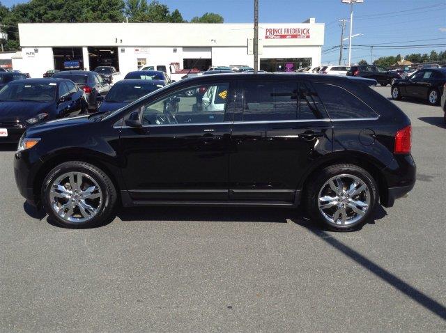 2013 Ford Edge SE