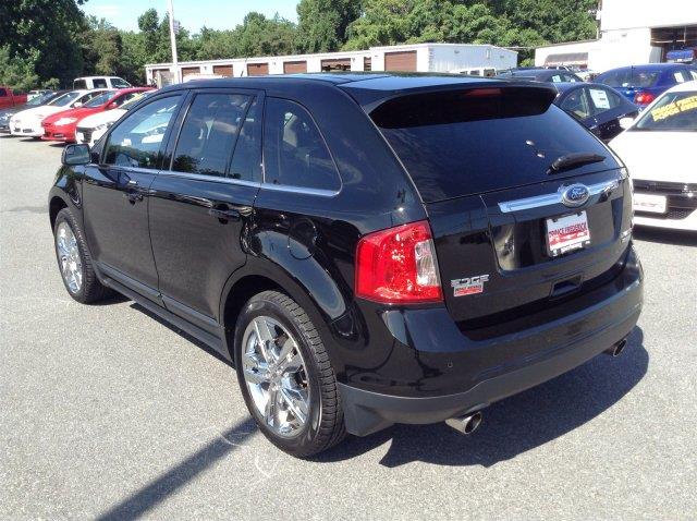 2013 Ford Edge SE