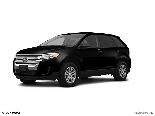 2013 Ford Edge Unknown