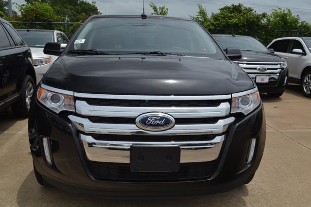 2013 Ford Edge SLT 25