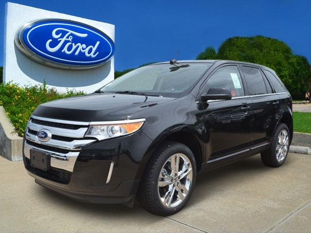 2013 Ford Edge SLT 25