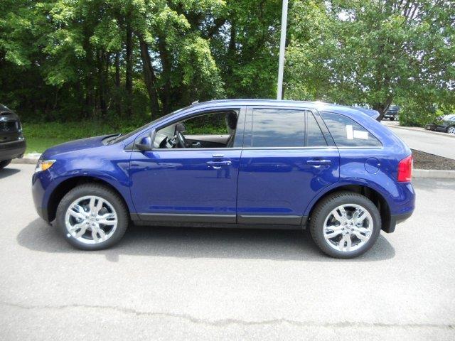 2013 Ford Edge 5XT