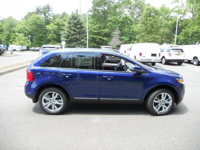 2013 Ford Edge 5XT