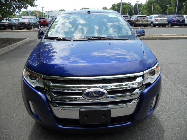 2013 Ford Edge 5XT