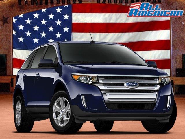 2013 Ford Edge 5XT