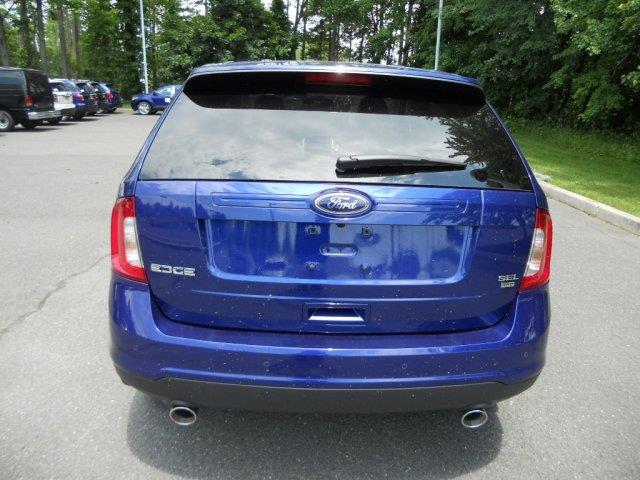 2013 Ford Edge 5XT