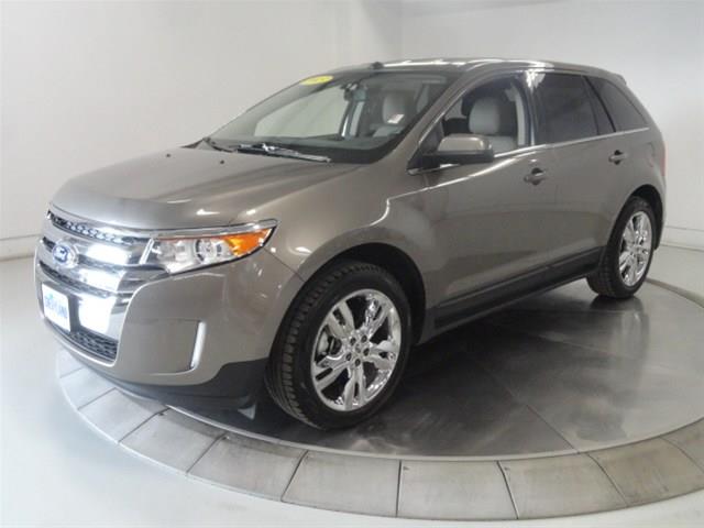 2013 Ford Edge SLT 25