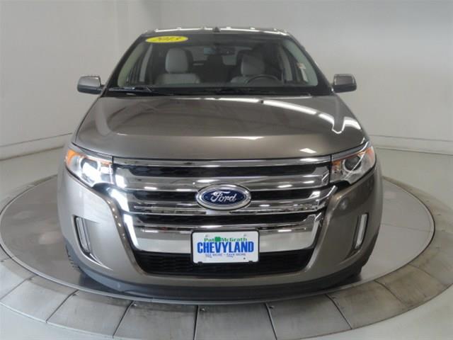 2013 Ford Edge SLT 25