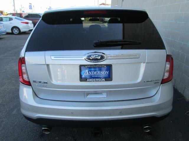 2013 Ford Edge Power LIFT GATE