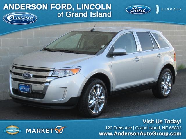 2013 Ford Edge Power LIFT GATE