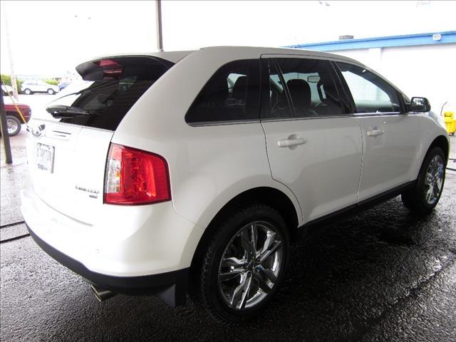 2013 Ford Edge 3.0 Avant Quattro