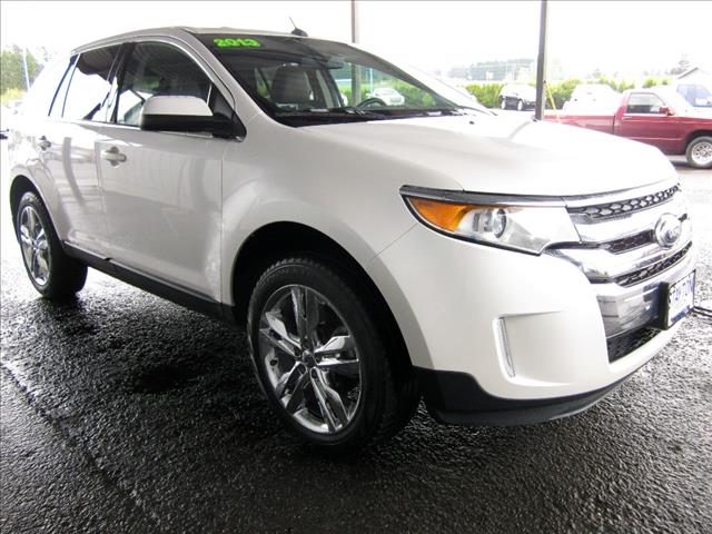 2013 Ford Edge 3.0 Avant Quattro