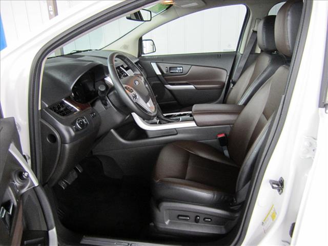 2013 Ford Edge 3.0 Avant Quattro