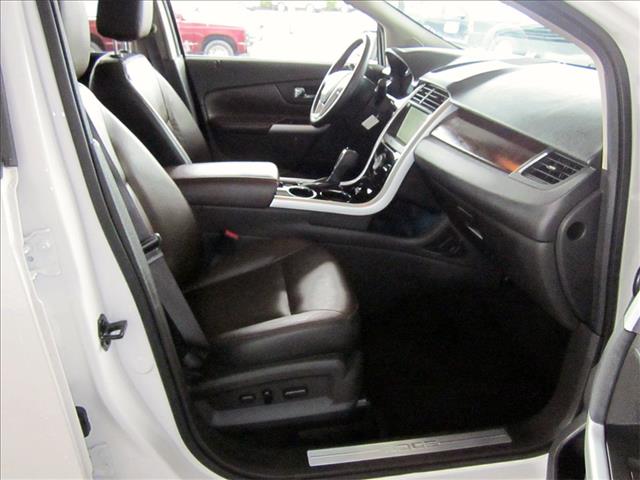 2013 Ford Edge 3.0 Avant Quattro