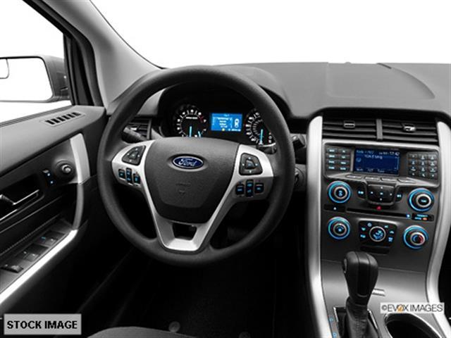 2013 Ford Edge Unknown