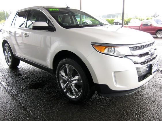 2013 Ford Edge Unknown