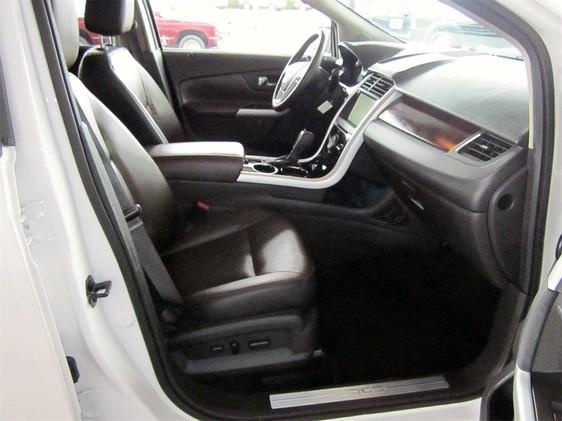 2013 Ford Edge Unknown