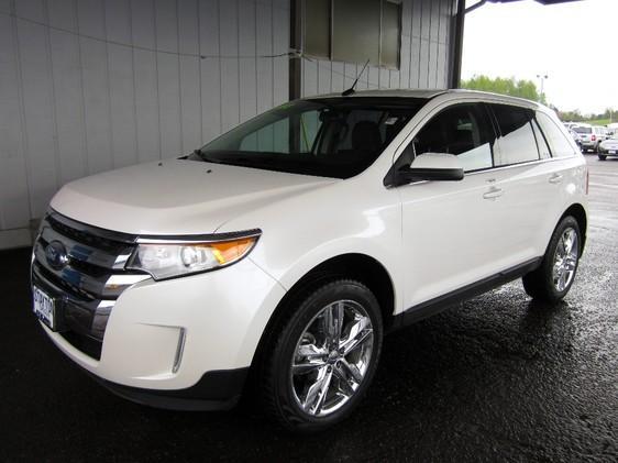 2013 Ford Edge Unknown