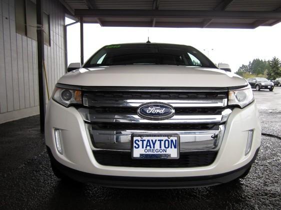 2013 Ford Edge Unknown