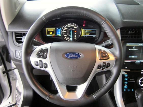 2013 Ford Edge Unknown