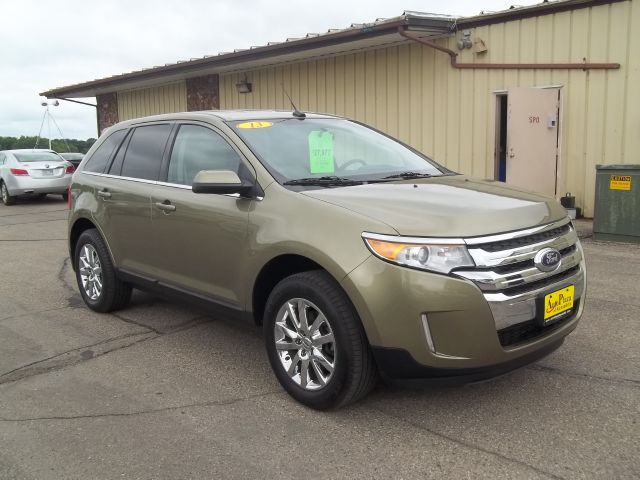 2013 Ford Edge SLT 25