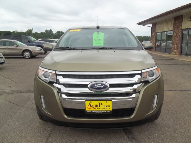 2013 Ford Edge SLT 25