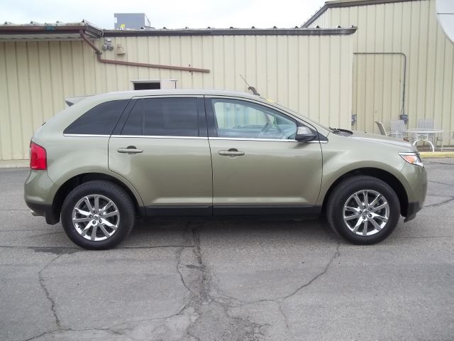 2013 Ford Edge SLT 25